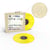Car Button Cloth (Deluxe Expanded 'Clothbound' Edition) - Yellow Vinyl - Cloth Bound Gatefold - édition deluxe colorée gatefold