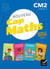 Cap Maths : CM2 - livre élève nombres et calculs  + cahier géometrie + dico maths (édition 2021)