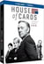 House of Cards - Intégrale saisons 1-2-3