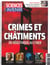 Sciences et avenir hs n 194  crimes et chatiments - juin 2018