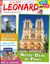 Le Petit Léonard N°249 Notre Dame de Paris - septembre 2019