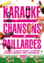 Karaoké chansons paillardes