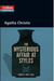 The mysterious affair at styles