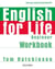 English for Life Beginner: Workbook without Key