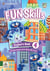 Fun skills level 4/movers student's book with home booklet and mini trainer with downloadable audio