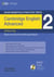 Cambridge advanced practice test 2 witho key + dvd-rom