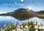 Lacs de montagne. miroir des cimes (calendrier mural 2021 din a4 horizontal) - decouvrez chaque mois