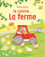 Je colorie... - la ferme