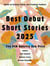 Best Debut Short Stories 2025 : The PEN America Dau Prize