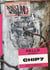 Chip7land behind the scenes of a Bangkok graffiti writer