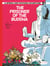 Spirou & Fantasio adventures Tome 21 : The Prisoner of the Buddha