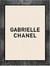 Gabrielle Chanel