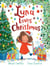 Luna loves Christmas