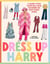 Dress up harry: a harry styles paper doll book featuring his most iconic looks