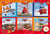 Cars & planes - coffret 12 livres