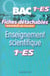 Objectif bac - enseignement scientifique