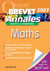 Maths - annales, sujets et corriges (edition 2007)