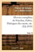 Oeuvres complètes de Fénelon, Tome 19 Fables, Dialogues des morts, etc.