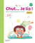 CHUT... JE LIS ! : méthode de lecture - CP - livre de l'élève Tome 2 (édition 2016)