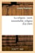 La religion : mort, immortalite, religion (ed.1864)
