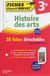 Objectif brevet - histoire des arts - fiches détachables