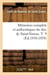 Memoires complets et authentiques du duc de saint-simon. t. 9 (ed.1856-1858)