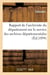 Rapport de l'archiviste du departement sur le service des archives departementales (ed.1894)