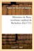 Memoires de bouy, secretaire de m. l. c. d. r. le cardinal de richelieu