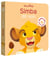 Bonne nuit, p'tit coquin ! : Disney Baby : Simba dit non