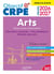 Objectif CRPE 2026-2027 - Arts - épreuve écrite d'admissibilité