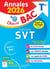 Annales bac - Sujets et corrigés : Spécialité SVT - Terminale (édition 2026)
