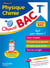 Objectif bac : spécialité physique chimie - terminale