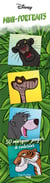 Marque-pages Disney mini-portraits