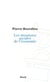 Les structures sociales de l'économie