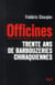 Officines - les cabinets noirs de Jacques Chirac