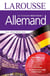 Maxi poche plus dictionnaire Larousse - français-allemand / allemand-français (édition 2016)