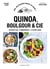 Quinoa, boulgour & Cie