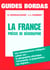 Precis de geographie, la france
