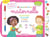 Les livres-ardoises : ma journée à la maternelle : graphisme, couleurs, lettres, chiffres - à partir de 3 ans (édition 2023)