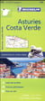 Cartes Zoom n.142 : Asturies, Costa Verde
