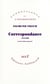 Correspondance