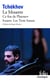 Théâtre complet Tome 1 - la mouette, ce fou de Platonov, Ivanov, les trois soeurs