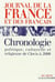 Journal de la France et des Français : Chronologie politique, culturelle et religieuse de Clovis à 2000