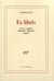 Ex libris : Nerval - Corbière - Rimbaud - Mallarmé - Segalen
