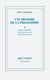 Une histoire de la philosophie Tome 2 : Liberté rationnelle - Traces de discours sur la foi et le savoir