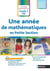 Fichier ressources : une année de mathématiques en petite section - cycle 1 - programme 2015