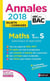 Annales ABC du bac - sujets & corrigés Tome 5 : mathématiques - terminale S - spécifique & spécialité (édition 2017)