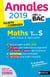 Annales ABC du bac - sujets & corrigés Tome 5 : mathématiques - terminale S - spécifique & spécialité (édition 2019)