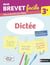 Mon brevet facile : dictée - 3e (édition 2021)