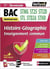 Réflexe Bac Tome 66 : histoire-géographie - 1re/terminale, bac STMG, ST2S, STI2D, STL, STD2A, STHR - enseignement commun (édition 2020)